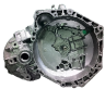 close up illustration of a scrap vehicle gearbox